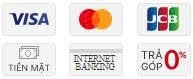 Phương thức thanh toán