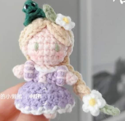 móc khóa hoạt hình