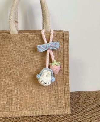 móc khóa động vật